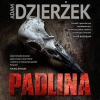 Padlina - Adam Dzierżek - audiobook
