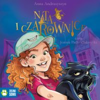 Nata i czarownice - Anna Andrusyszyn - audiobook