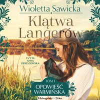 Klątwa Langerów - Wioletta Sawicka - audiobook