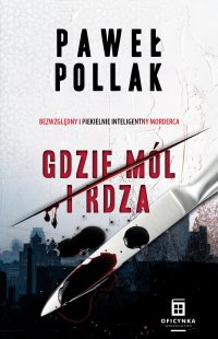 Gdzie mól i rdza - Paweł Pollak - ebook