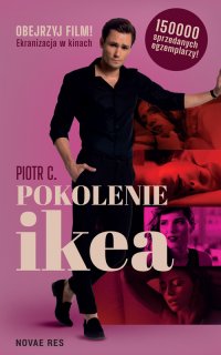 Pokolenie Ikea-wersja filmowa - Piotr C - ebook