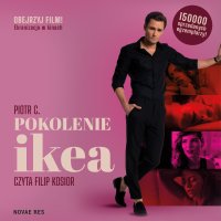 Pokolenie Ikea-wersja filmowa - Piotr C - audiobook