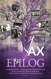 Epilog - Joanna Jax - ebook