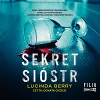 Sekret sióstr - Lucinda Berry - audiobook