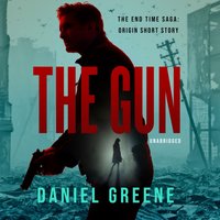 Gun - Daniel Greene - audiobook