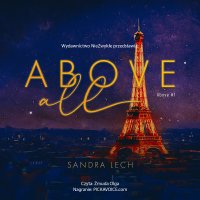 Above All - Sandra Lech - audiobook