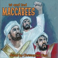 Book of Maccabees - Christopher Glyn - audiobook