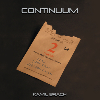 Continuum - Kamil Brach - audiobook