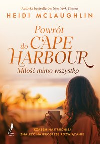 Powrót do Cape Harbor - Heidi McLaughlin - ebook
