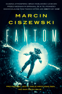 Fantom - Marcin Ciszewski - ebook