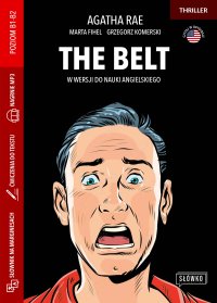The Belt w wersji do nauki angielskiego - Grzegorz Komerski - ebook