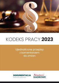 Kodeks pracy 2023 - Opracowanie zbiorowe - ebook