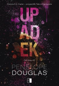 Upadek - Penelope Douglas - ebook