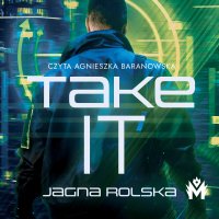 TakeIT - Jagna Rolska - audiobook