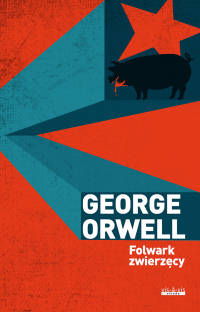 Folwark zwierzęcy - George Orwell - ebook