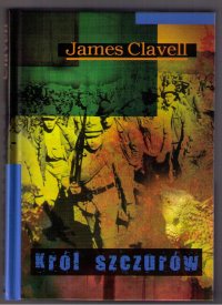Król szczurów - James Clavell - ebook