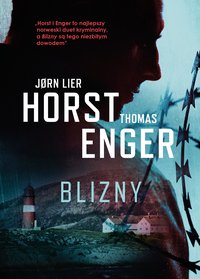 Blizny - Jorn Lier Horst - ebook