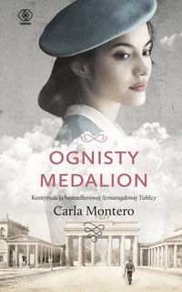 Ognisty Medalion - Carla Montero - ebook