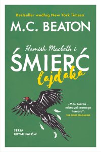 Hamish Macbeth i śmierć łajdaka - M.C. Beaton - ebook