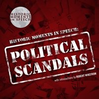 Political Scandals - the Speech Resource Company - audiobook