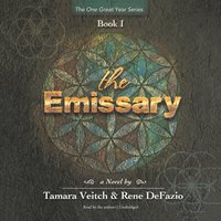 Emissary - Tamara Veitch - audiobook