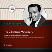 CBS Radio Workshop, Vol. 2 - Black Eye Entertainment - audiobook