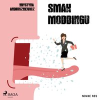 Smak mobbingu - Krystyna Andruszkiewicz - audiobook