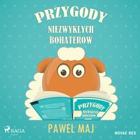Przygody niezwykłych bohaterów - Paweł Maj - audiobook