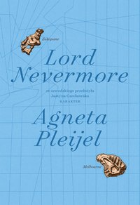 Lord Nevermore - Agneta Pleijel - ebook