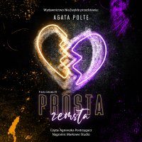 Prosta zemsta - Agata Polte - audiobook