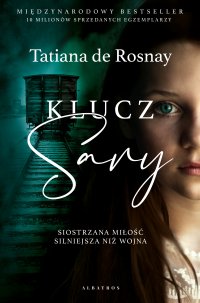 Klucz Sary - Tatiana de Rosnay - ebook