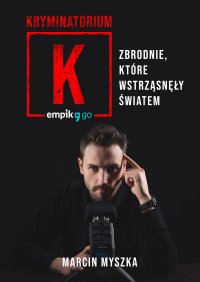 Kryminatorium - Marcin Myszka - ebook