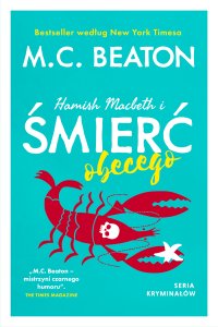 Hamish Macbeth i śmierć obcego - M.C. Beaton - ebook