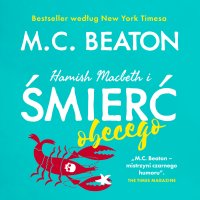 Hamish Macbeth i śmierć obcego - M.C. Beaton - audiobook