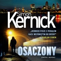 Osaczony - Simon Kernick - audiobook