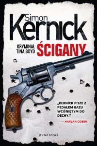 Ścigany - Simon Kernick - ebook