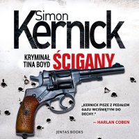 Ścigany - Simon Kernick - audiobook