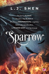Sparrow - L.J. Shen - ebook
