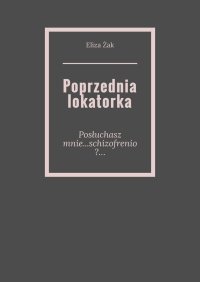Poprzednia lokatorka - Eliza Żak - ebook
