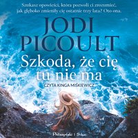 Szkoda, że cię tu nie ma - Jodi Picoult - audiobook