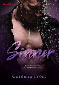 Sinner - Cordelia Frost - audiobook