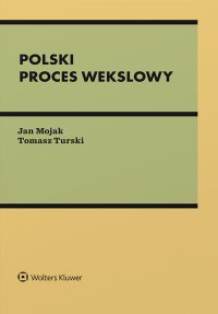 Polski proces wekslowy - Jan Mojak - ebook