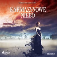 Karmazynowe niebo - Mateusz Stypułkowski - audiobook