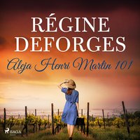 Aleja Henri Martin 101 - Régine Deforges - audiobook