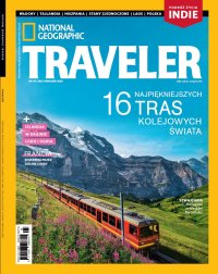 National Geographic Traveler 4/2023 - Opracowanie zbiorowe - eprasa