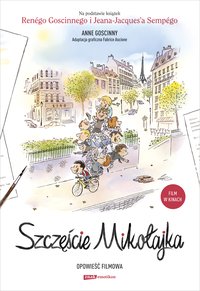 Szczęście Mikołajka - Anne Goscinny - ebook