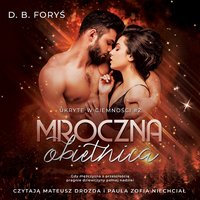 Mroczna obietnica - D.B. Foryś - audiobook