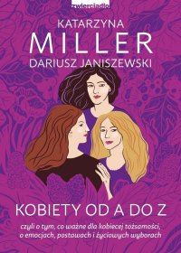 Kobiety od A do Z - Katarzyna Miller - ebook