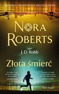 Złota śmierć - Nora Roberts - ebook