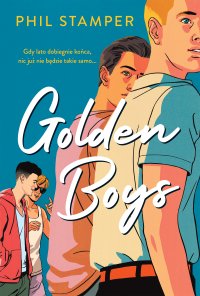 Golden Boys - Phil Stamper - ebook